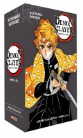 Demon Slayer - coffret collector T.2