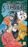 Black Clover - quartet knights T.4