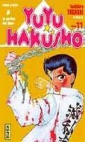 Yuyu Hakusho T.11