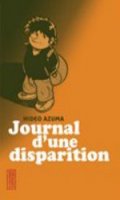 Journal d'une disparition