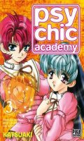 Psychic academy T.3