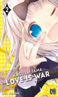 Kaguya-sama : love is war T.2