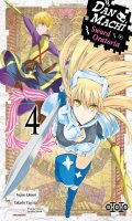 DanMachi - sword Oratoria T.4