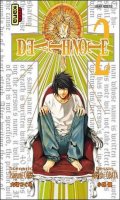 Death Note T.2