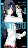 Trinity seven T.11