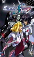 Mobile Suit Gundam Seed Destiny Vol.7