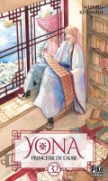 Yona Princesse de l'Aube T.32