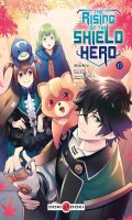 The rising of the shield Hero T.17