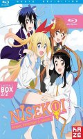 Nisekoi - saison 2 - Vol.2 - blu-ray