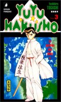 Yuyu Hakusho T.3