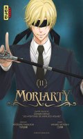 Moriarty T.11