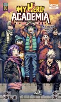 My hero academia - les dossiers secrets de UA T.5