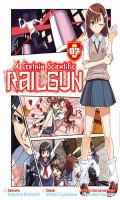 A certain scientific railgun T.2