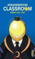 Assassination Classroom - agenda 2021-22