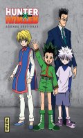 Hunter X Hunter - agenda 2021-22