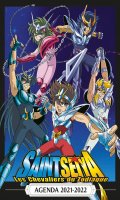 Saint Seiya - agenda 2021-2022