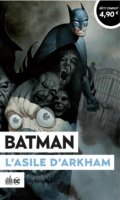 Batman : L'asile d'Arkham