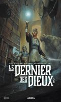 Le dernier des dieux T.2