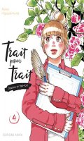 Trait pour trait, dessine et tais-toi T.4