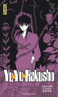 Yuyu Hakusho - star dition T.3