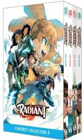 Radiant - coffret T.13  T.16