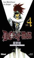 D Gray-man T.4