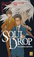 Soul Drop - Investigations Spectrales T.1