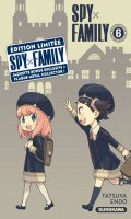 Spy  Family T.6 - collector