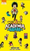 My Hero Academia - Smash T.1