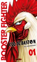 Rooster fighter - coq de baston T.1
