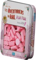 Les aventuriers du rail : Play Pink (Extension)