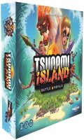 Tsunami island