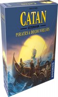 Catan : Pirates et Dcouvreurs (Extension)