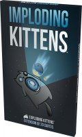 Exploding Kittens: Imploding Kittens (Extension)