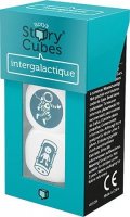 Story Cubes : Intergalactic