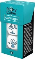 Story Cubes : Carnage