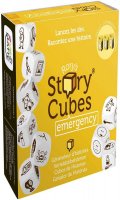 Story Cubes : Emergency