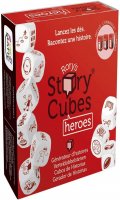 Story Cubes : Heroes