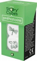 Story Cubes : Prhistoire
