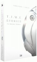 Time Stories : Le Dossier Heiden (Livre - Roman)