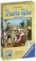 Puerto Rico - jeu de cartes