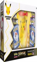 Pokmon 25 ans "Clbrations" : Coffret Premium Figurine Pikachu-VMAX