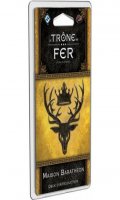 Le Trne de Fer : Deck d'Introduction Maison Baratheon