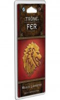 Le Trne de Fer : Deck d'Introduction Maison Lannister