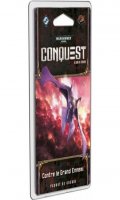 Warhammer 40k Conquest : Contre le Grand Ennemi (Cycle Monde Mortel)