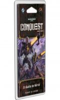 Warhammer 40k Conquest : En Qute de Vrit (Cycle Monde Mortel)