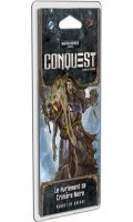 Warhammer 40k Conquest : Hurlement de Crinire Noire (Cycle Seigneur de Guerre)