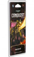 Warhammer 40k Conquest : Impardonns (Cycle Monde Mortel)
