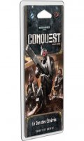 Warhammer 40k Conquest : Le Don des Ethrs (Cycle Seigneur de Guerre)