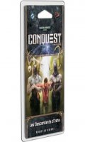 Warhammer 40k Conquest : Les Descendants d'Isha (Cycle Seigneur de Guerre)